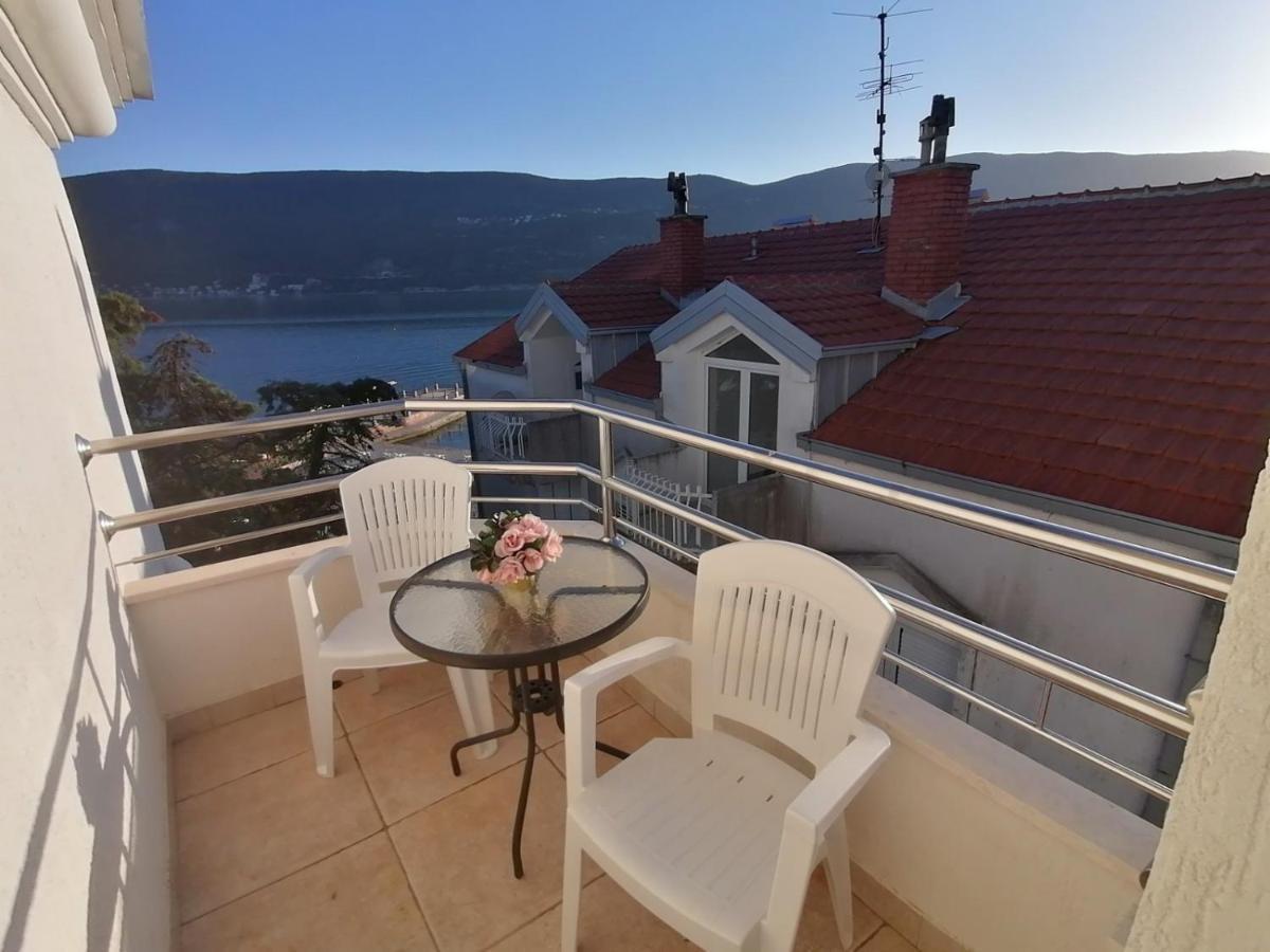 Apartments Villa Kukoljac Herceg Novi Exterior foto