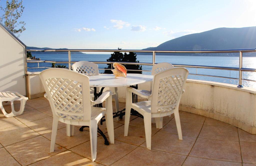 Apartments Villa Kukoljac Herceg Novi Cameră foto