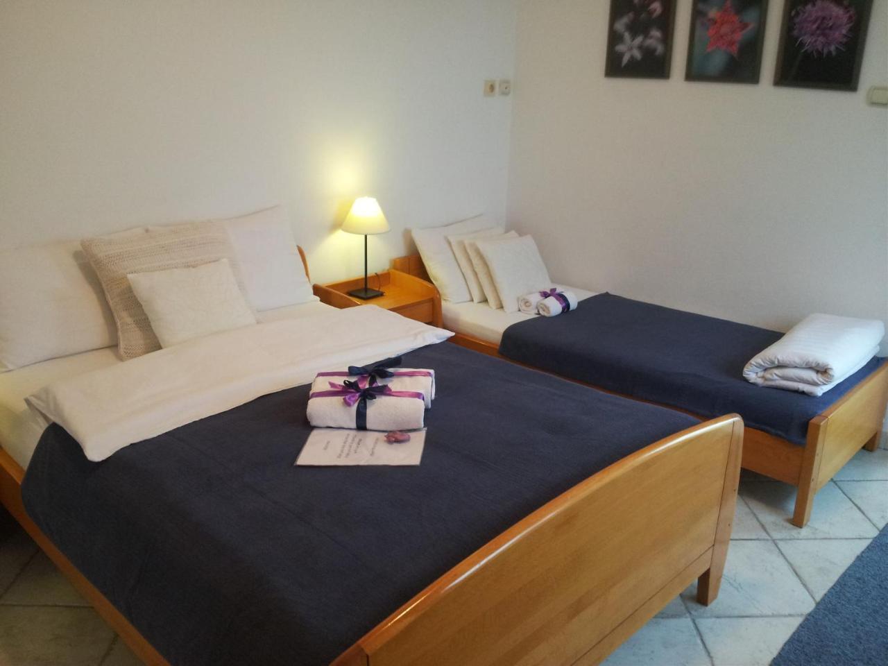 Apartments Villa Kukoljac Herceg Novi Exterior foto