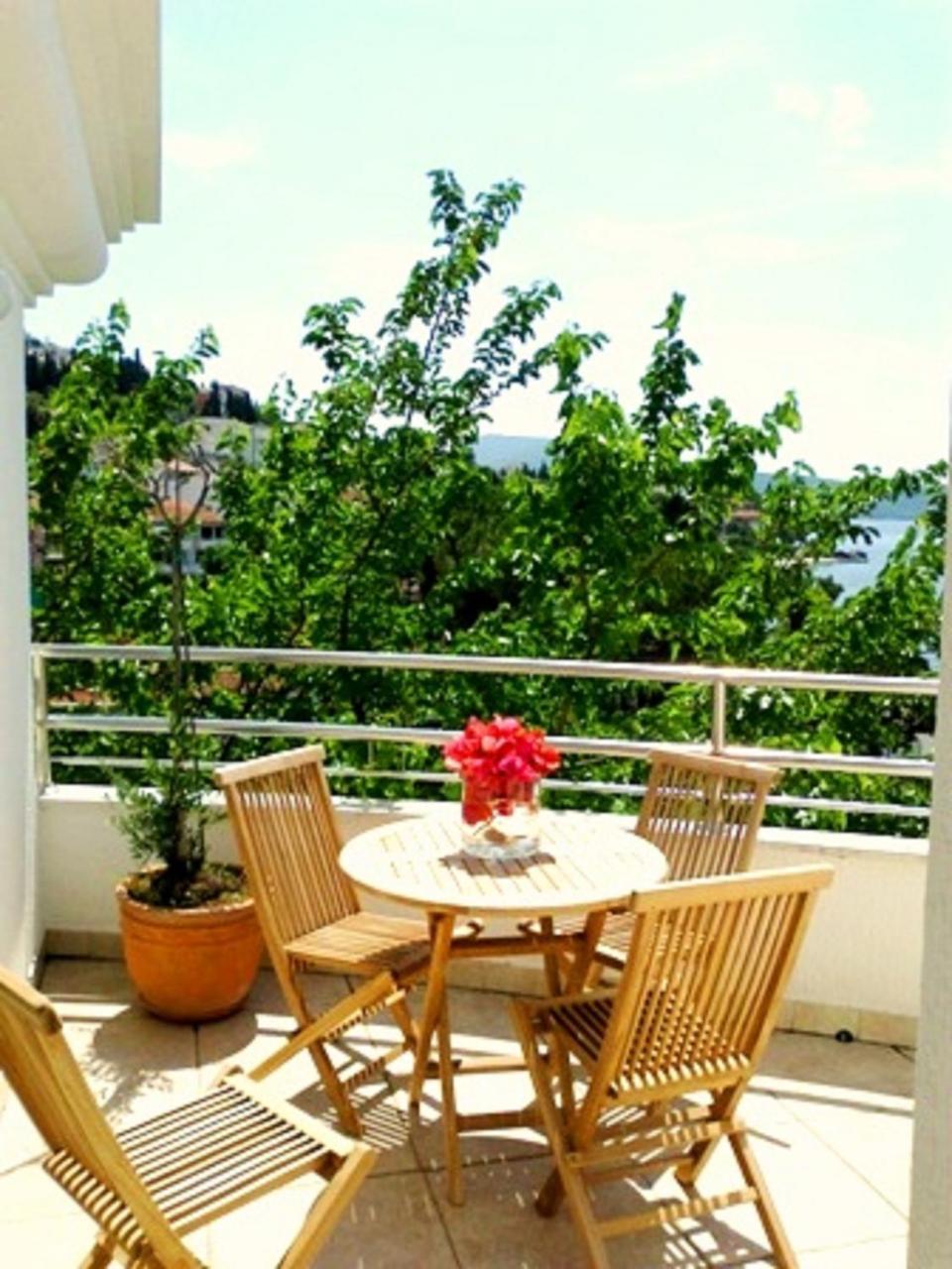 Apartments Villa Kukoljac Herceg Novi Exterior foto